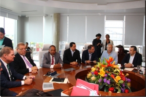 Refineria oficialmente a bira propiedad di Aruba