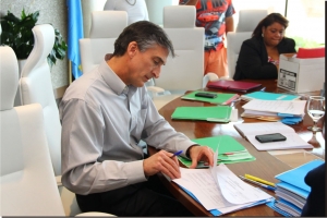 Refineria oficialmente a bira propiedad di Aruba
