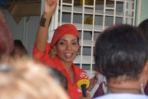Corsou por spera sorpresa den eleccion parlamentario 2016