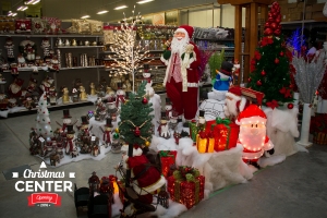 Do it Center a inaugura su Christmas Center p’e temporada di Pasco