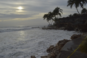 DOW: 'Arubaanse stranden niet onherstelbaar beschadigd '