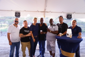 ELMAR a celebra inauguracion di ‘onderstation’ di Palm Beach