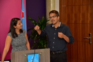  Carrousel di Enseñansa ta un evento pa docente y mayornan 