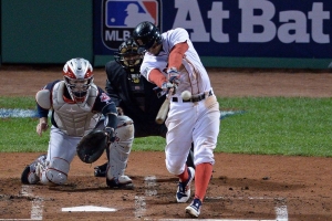 Boston Red Sox elimina den e American League Division Series