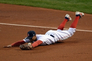 Boston Red Sox elimina den e American League Division Series