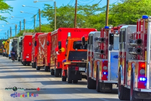 Paranda di Bochincha den pleno preparacion 