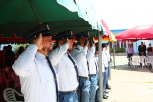 Richardson: Den 2 aña lo tin hopi polis nobo na Aruba