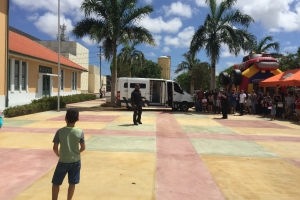 Di dos opendag di Corte di Husticia tabata exitoso 