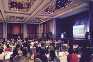 Seminario Mental Health teni den Renaissance Convention Center  