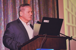 Seminario Mental Health teni den Renaissance Convention Center  