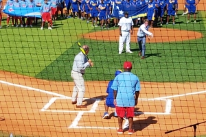 'Torneo di Reino' a inicia cu desfile diasabra na Aruba