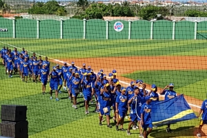 'Torneo di Reino' a inicia cu desfile diasabra na Aruba