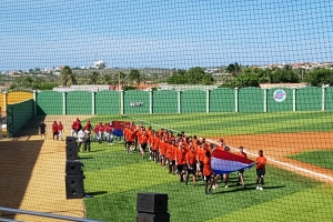 Koninkrijksspelen' zaterdag in Aruba met defilé gestart