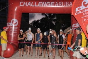 Triatlon 'Challenge Aruba 2016' trekt internationale belangstelling