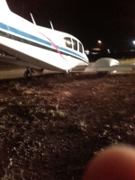 Avioneta a accidenta riba pista di aeropuerto di Aruba