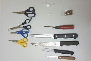 Listramento preventivo a produci varios detencion y captura di droga