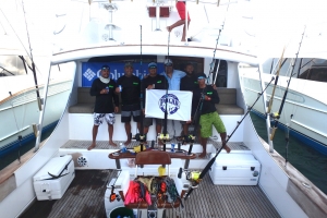 Big Papi Fishing Team powered by Polar & Columbia ta kla pa '52nd International Classic Billfish Tournament'