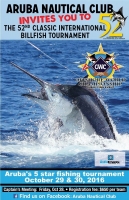 Big Papi Fishing Team powered by Polar & Columbia ta kla pa '52nd International Classic Billfish Tournament'