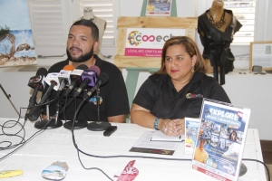 Aruba Downtown Walking Tours oficialmente lansa!