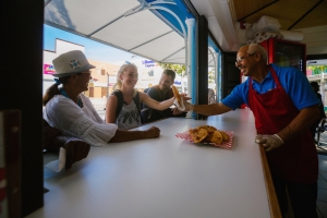 Aruba Downtown Walking Tours oficialmente lansa!