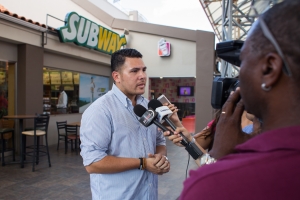 Prensa a purba e ‘Rotisserie Style Chicken’ di Subway
