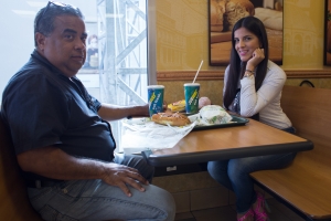 Prensa a purba e ‘Rotisserie Style Chicken’ di Subway