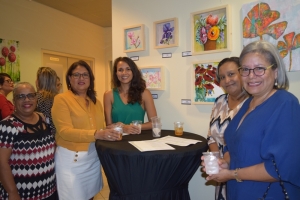 KVK su di cuatro edicion di exposicion di arte