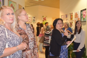 KVK su di cuatro edicion di exposicion di arte