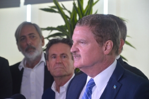 Gobierno a anuncia cu tin luz berde pa bora pa p.e. gas