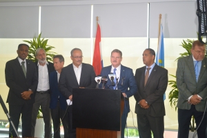 Gobierno a anuncia cu tin luz berde pa bora pa p.e. gas