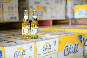Diasabra tin 'Christmas Sale' na Brouwerij Nacional Balashi 