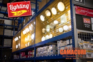 Do it Center Camacuri ta bay tin su “Lighting Sale” diabierna awor