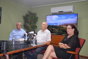 Edith Koolman: 'Dump a yena y nos buchi a yena!'