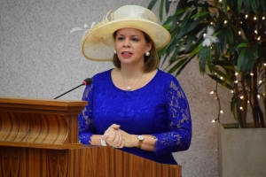 Parlamento a dispidi di Gobernador Fredis Refunjol