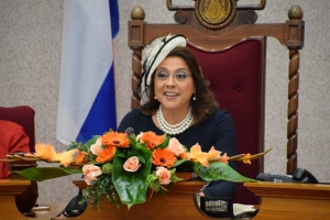 Parlamento a dispidi di Gobernador Fredis Refunjol