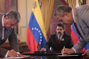 Venezuela geeft toe dat Citgo Amerika is verhypothekeerd 