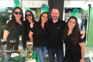 Nagico Insurance NV a celebra clausura di aña 2016