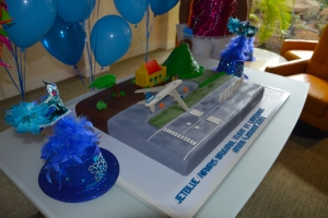 Jetblue a inaugura su buelo Ft Lauderdale pa Aruba