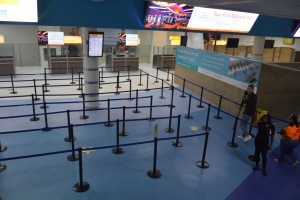  Fazio: Varios proyecto ta poniendo nos aeropuerto luci miho