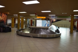 Fazio: verschillende projecten ter verbetering luchthaven