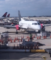 Cinco morto den tiroteo na aeropuerto di Ft Lauderdale