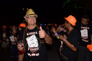 Bista fotografico di Fakkel optoch 2017 di Aruba