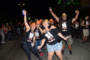 Bista fotografico di Fakkel optoch 2017 di Aruba