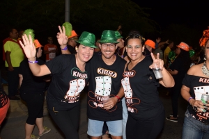 Bista fotografico di Fakkel optoch 2017 di Aruba