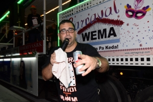 Bista fotografico di Fakkel optoch 2017 di Aruba