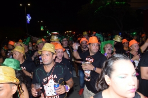 Bista fotografico di Fakkel optoch 2017 di Aruba
