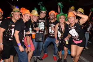Bista fotografico di Fakkel optoch 2017 di Aruba