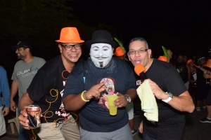 Bista fotografico di Fakkel optoch 2017 di Aruba