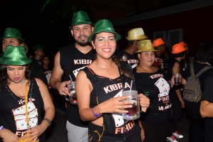 Bista fotografico di Fakkel optoch 2017 di Aruba