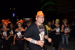 Bista fotografico di Fakkel optoch 2017 di Aruba